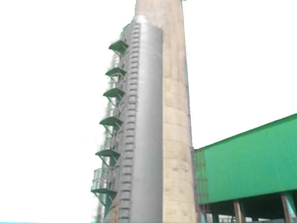 鍋爐脫硫除塵器